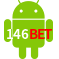 Aplicativo 146BET para Android