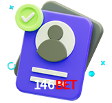Tornar-se um membro do 146BET é muito simples