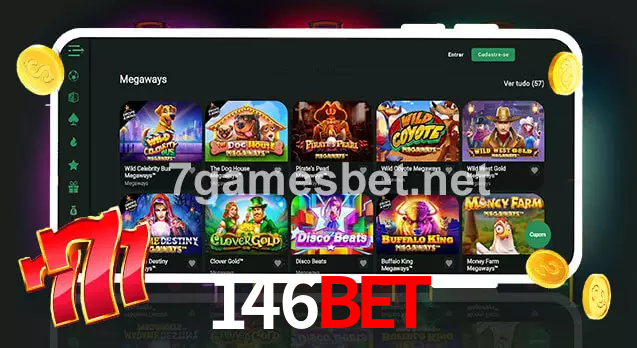 146BET aplicativo