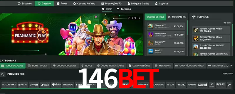 cassino 146BET