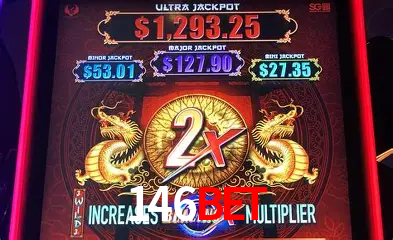 Descubra o Mundo do Cassino Online com 146BET