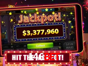 Descubra a Magia dos Jogos de Arcade no 146BET