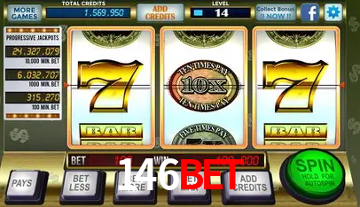 Descubra a Magia dos Jogos de Arcade no 146BET