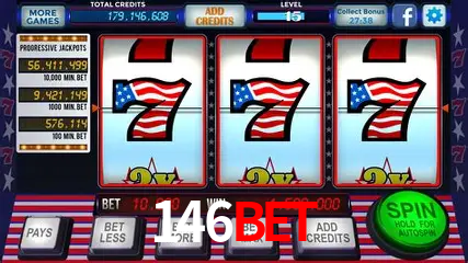 Descubra o Mundo do Cassino Online com 146BET