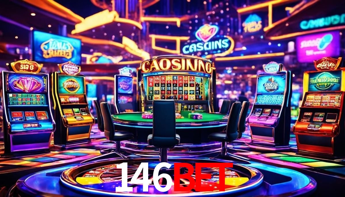 Jogos de Slot 146BET
